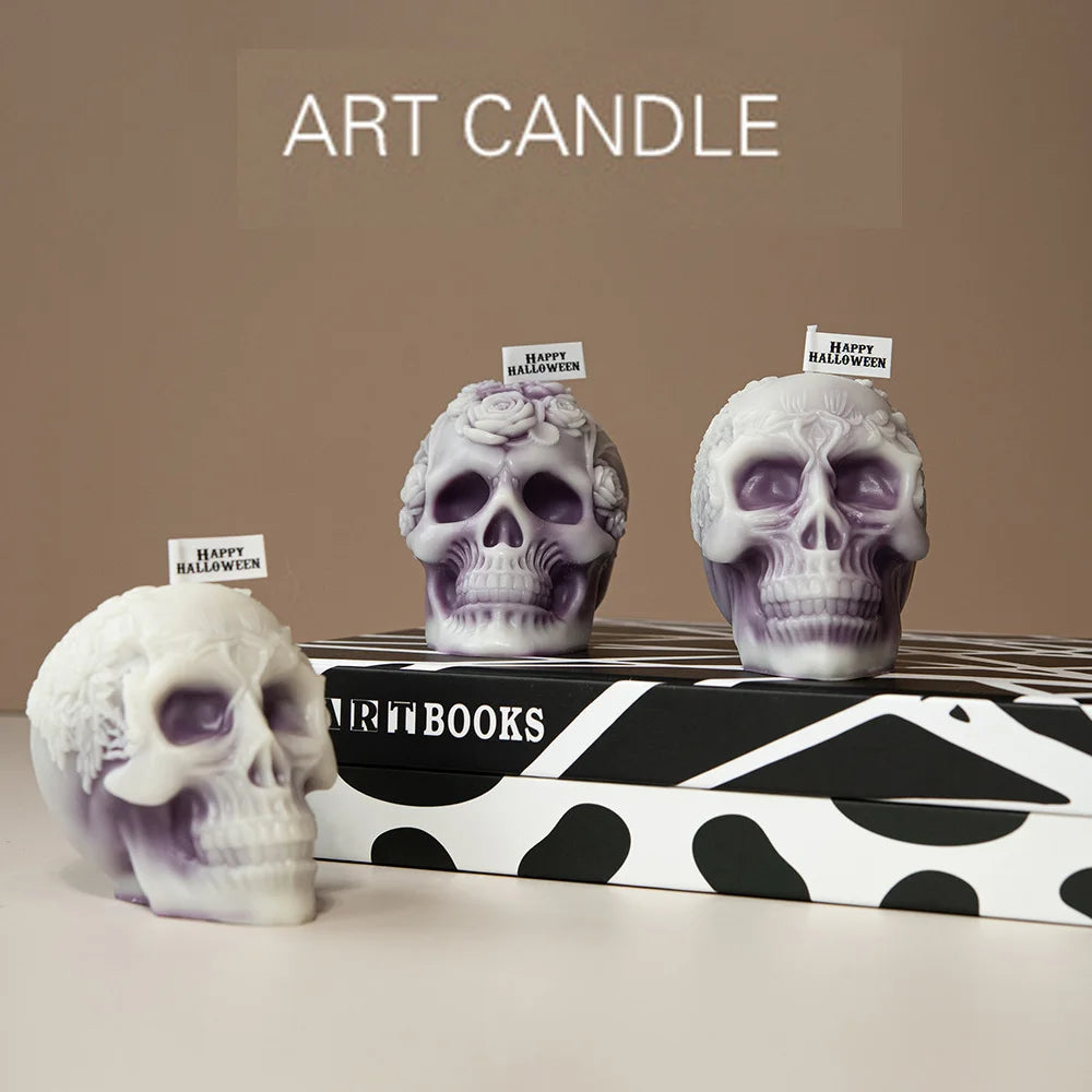 CRANE DE MORT PARFUMÉ