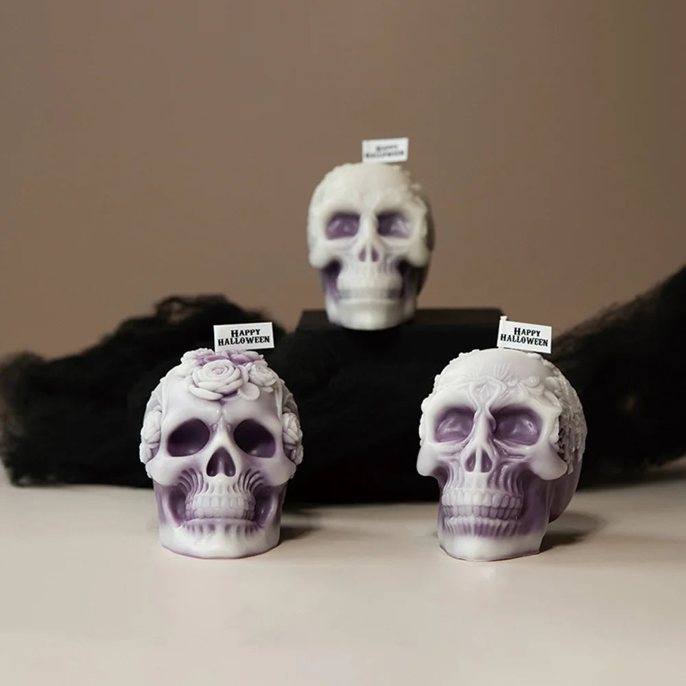 CRANE DE MORT PARFUMÉ
