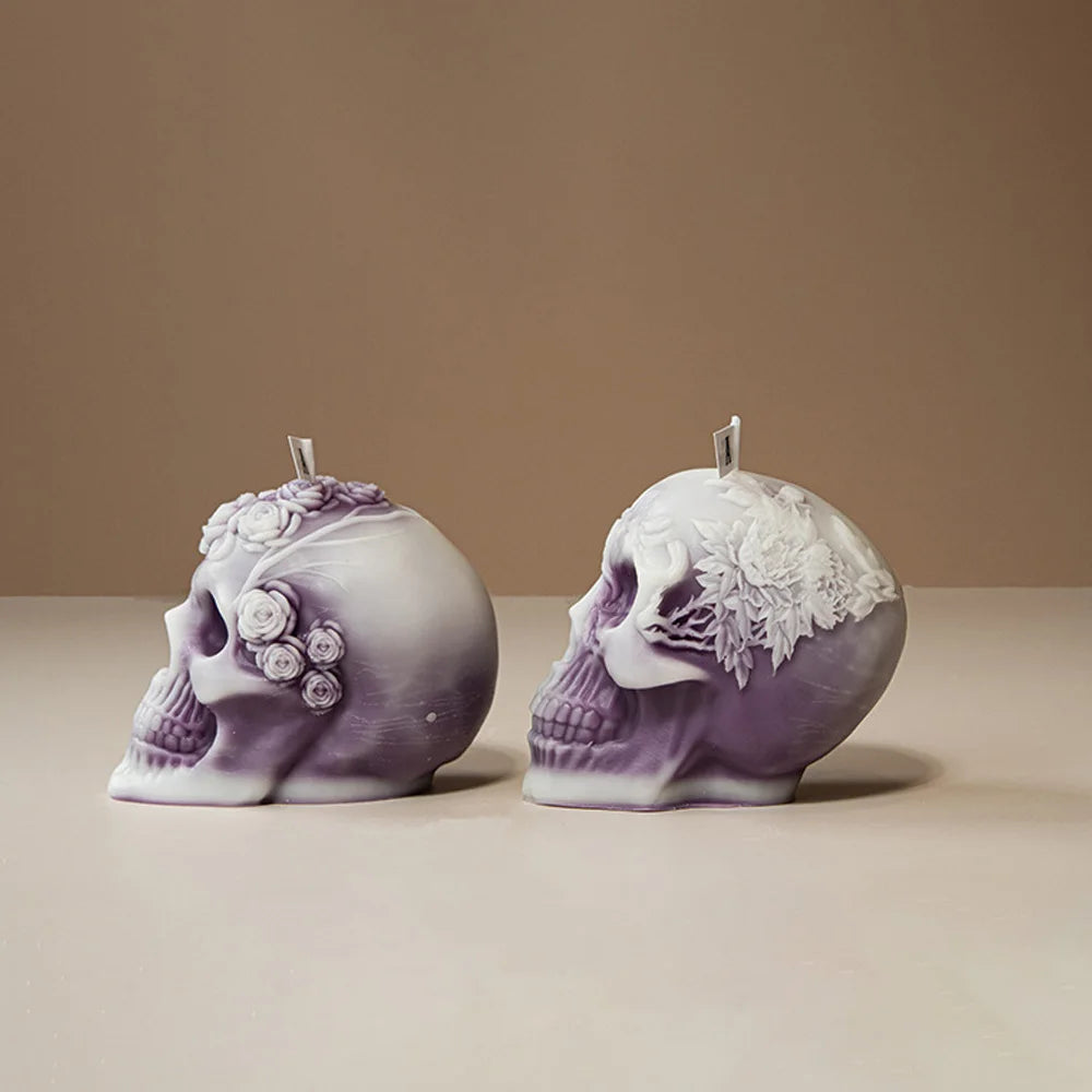 CRANE DE MORT PARFUMÉ